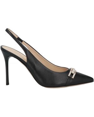 Baldinini Court Shoes - Metallic