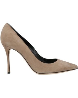 Sergio Rossi Pumps - Weiß