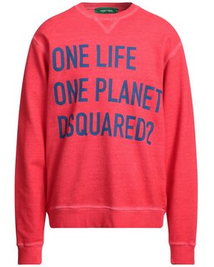 DSquared² Sweatshirt - Red