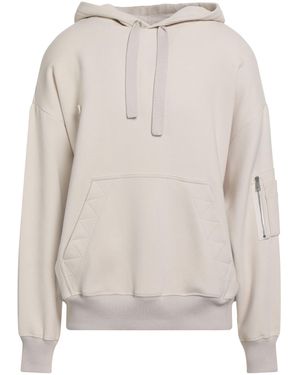 Roberto Collina Sweatshirt - Weiß