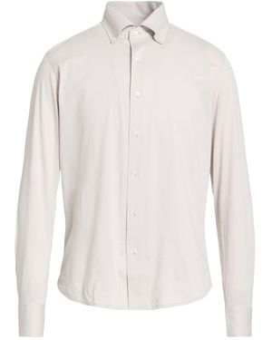 Sonrisa Shirt Cotton - White
