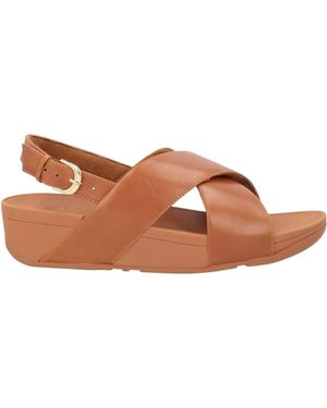 Fitflop Sandals - Brown