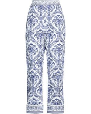 FARM Rio Trousers - Blue