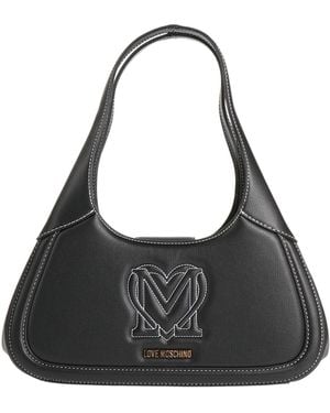 Love Moschino Handbag - Black