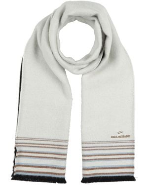 Paul & Shark Scarf - Gray