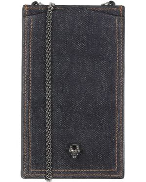 McQueen Covers & Cases - Black
