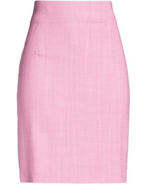 Tagliatore 0205 Midi Skirts - Pink