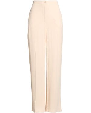 SEVENTY VENEZIA Trousers - Natural