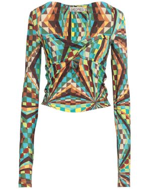 Siedres T-shirt - Verde