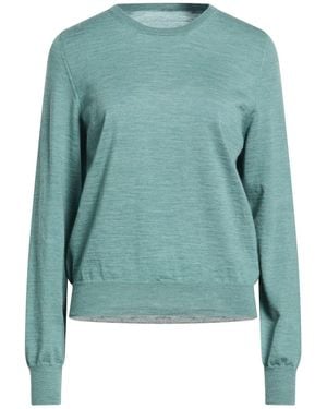 Maison Margiela Sweaters - Blue