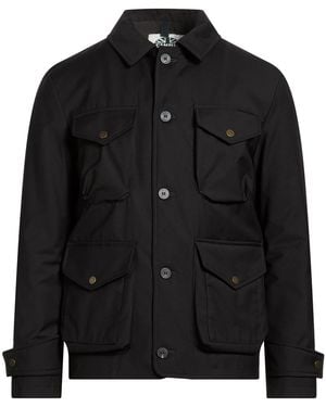 Camplin Jacke & Anorak - Schwarz