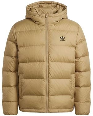 adidas Puffer - Natural