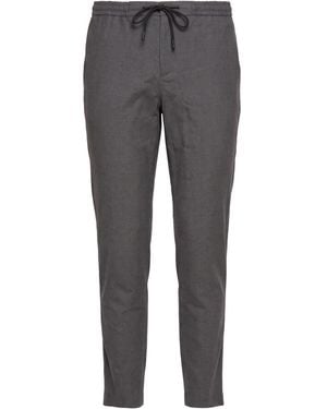 PT Torino Pants Virgin Wool, Polyester, Elastane - Gray
