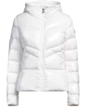 Colmar Puffer - White