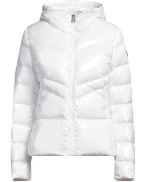 Colmar Puffer - White