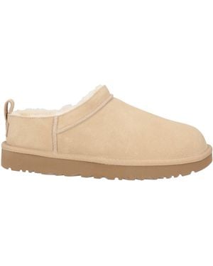UGG Ankle Boots - Natural