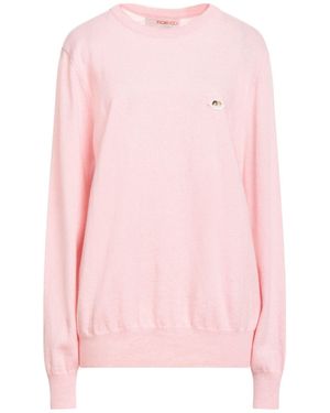 Fiorucci Sweater Wool - Pink