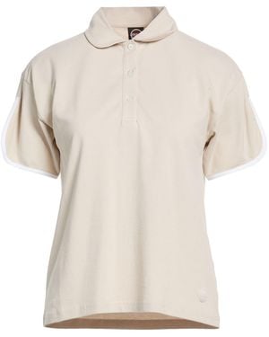 Colmar Polo Shirt Cotton, Elastane - White