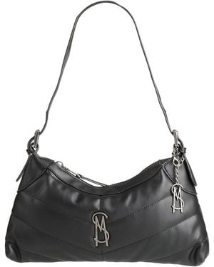 Steve Madden Bolso De Asas Largas - Negro