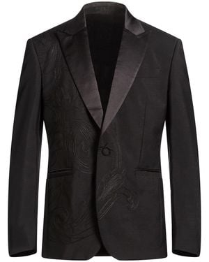 Versace Blazer - Black