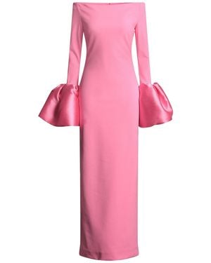 Solace London Maxi-Kleid - Pink