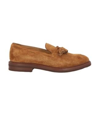 Brunello Cucinelli Loafer - Brown
