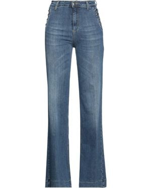 Kocca Jeans Cotton, Elastane - Blue