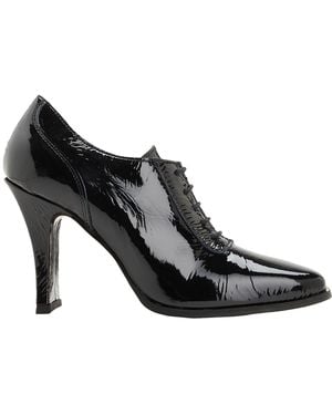 8 by YOOX Lace-Up Shoes - Black