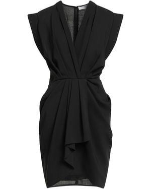 IRO Mini Dress Wool - Black