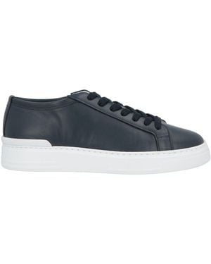 Fabi Sneakers Leather - Blue