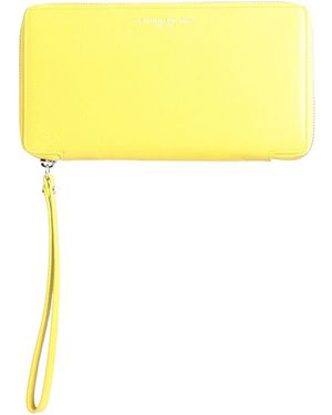 Gianni Chiarini Wallet - Yellow