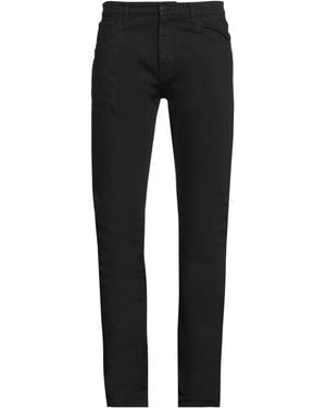 Raf Simons Jeanshose - Schwarz