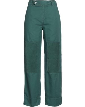 KENZO Trousers - Green