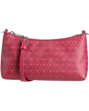 Coccinelle Cross-Body Bags - Red