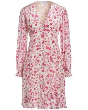 Nenette Mini Dresses - Pink