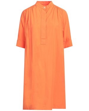 Ottod'Ame Mini Dress - Orange