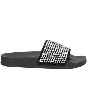 John Richmond Sandals Leather - White