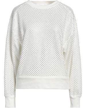 P.A.R.O.S.H. Sweatshirt - White