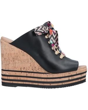 Hogan Sandale - Blau