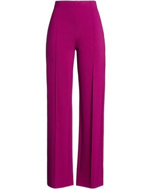 Clips Pants Viscose, Polyamide, Elastane - Pink