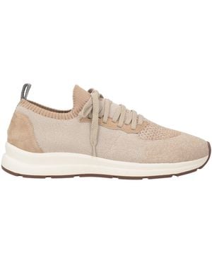 Andrea Ventura Firenze Trainers - Natural