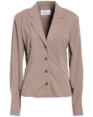 Kaos Blazer Polyester, Viscose, Elastane - Pink