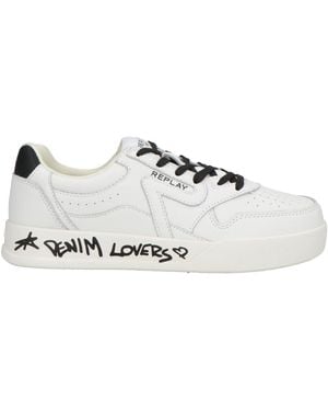 Replay Trainers - White