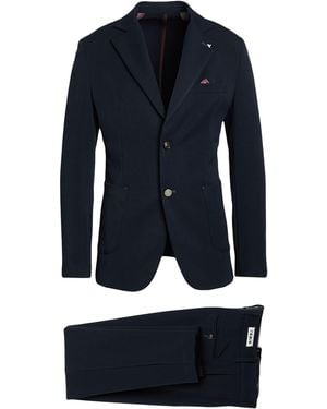 Berna Suit - Blue