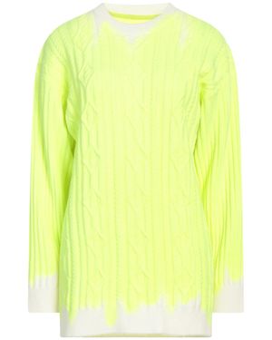 Twinset Pullover - Gelb