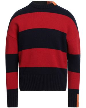 RIGHT FOR Pullover - Rot
