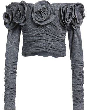 Babylon Tops - Gray