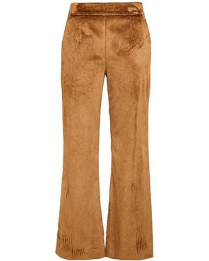 ALESSIA SANTI Trouser - Brown