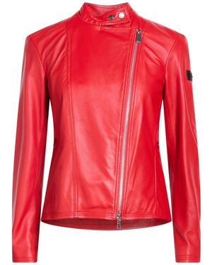 Peuterey Jackets - Red