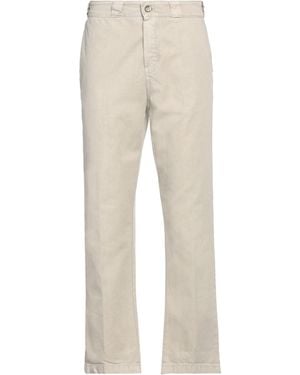 Replay Trouser - Natural